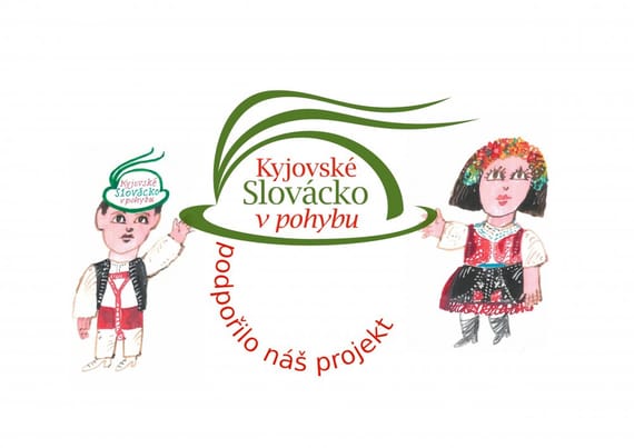 Kyjovské Slovácko v pohybu podpořilo náš projekt