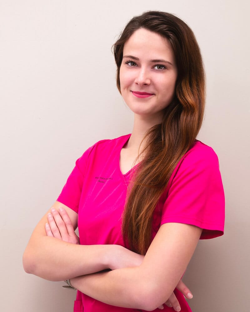 MVDr. Karolína Staňková